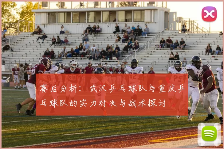 赛后分析:武汉乒乓球队与重庆乒乓球队的实力对决与战术探讨