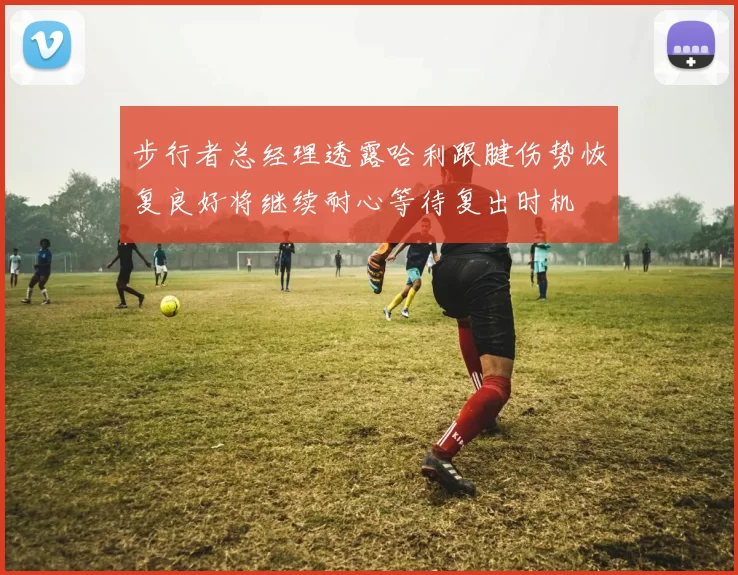 步行者总经理透露哈利跟腱伤势恢复良好将继续耐心等待复出时机