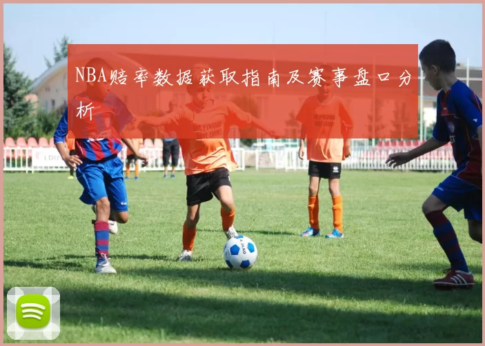 NBA赔率数据获取指南及赛事盘口分析