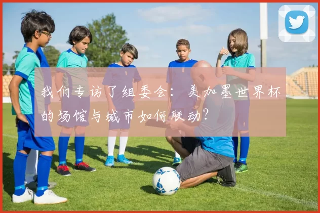 我们专访了组委会:美加墨世界杯的场馆与城市如何联动?