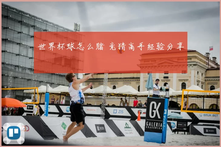 世界杯球怎么赌 竞猜高手经验分享
