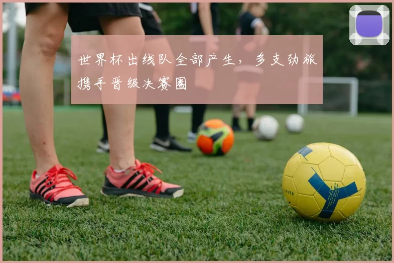 世界杯出线队全部产生，多支劲旅携手晋级决赛圈