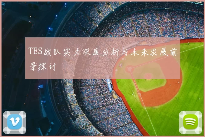 TES战队实力深度分析与未来发展前景探讨