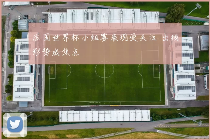 法国世界杯小组赛表现受关注 出线形势成焦点