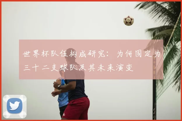 世界杯队伍构成研究:为何固定为三十二支球队及其未来演变