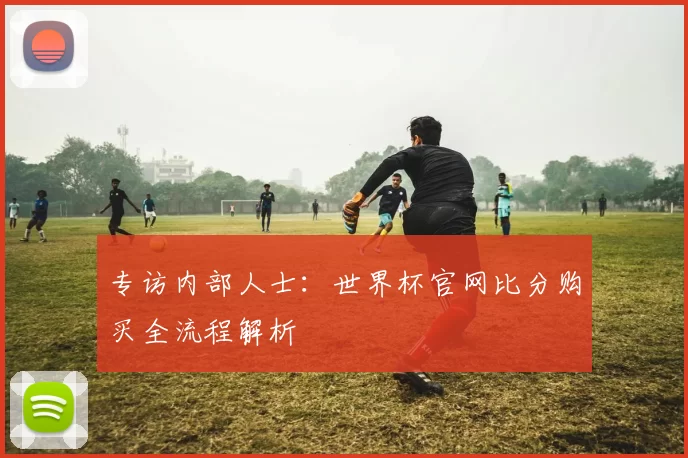 专访内部人士：世界杯官网比分购买全流程解析