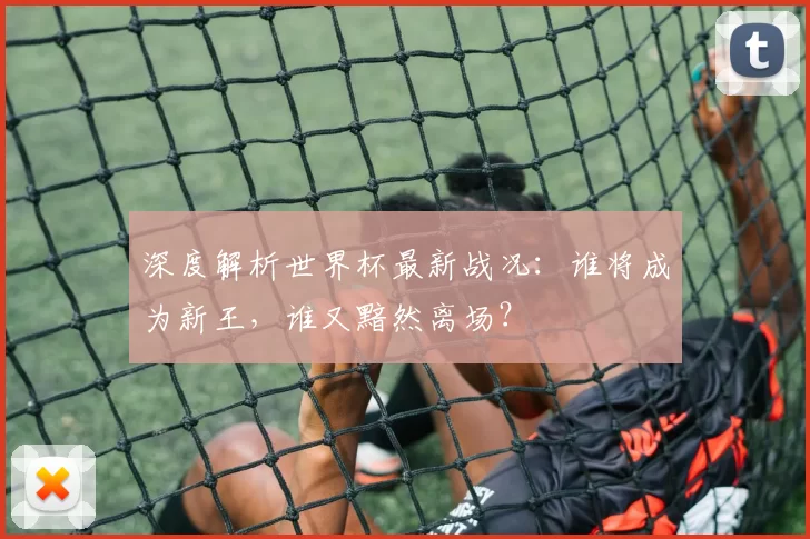 深度解析世界杯最新战况:谁将成为新王,谁又黯然离场?
