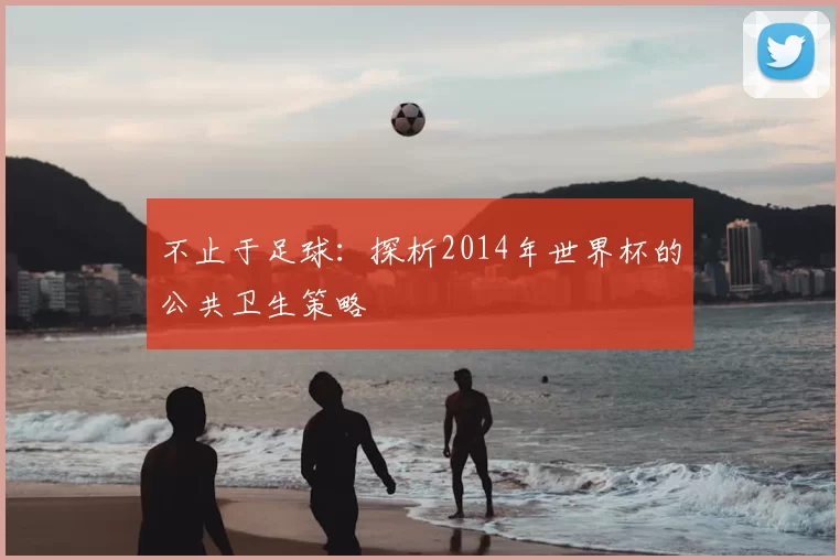 不止于足球：探析2014年世界杯的公共卫生策略