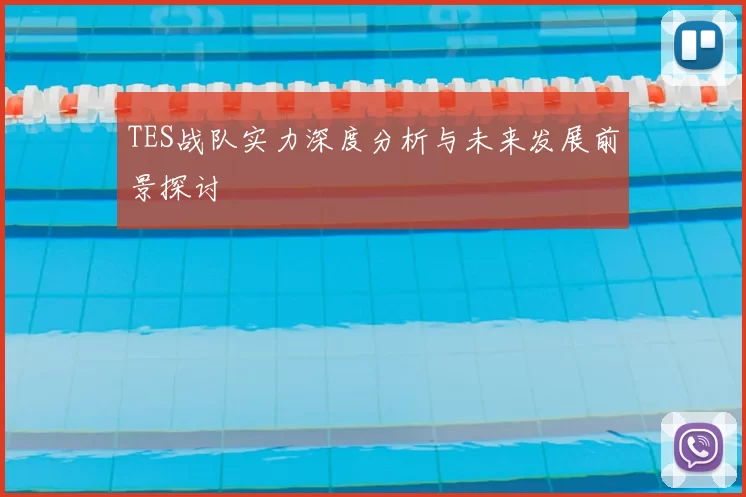 TES战队实力深度分析与未来发展前景探讨